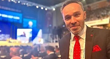 AK Parti Atakum İlçe Başkanı Abdulkadir Köstek'ten adaylık açıklaması