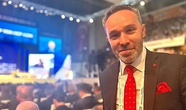 AK Parti Atakum İlçe Başkanı Abdulkadir Köstek'ten adaylık açıklaması