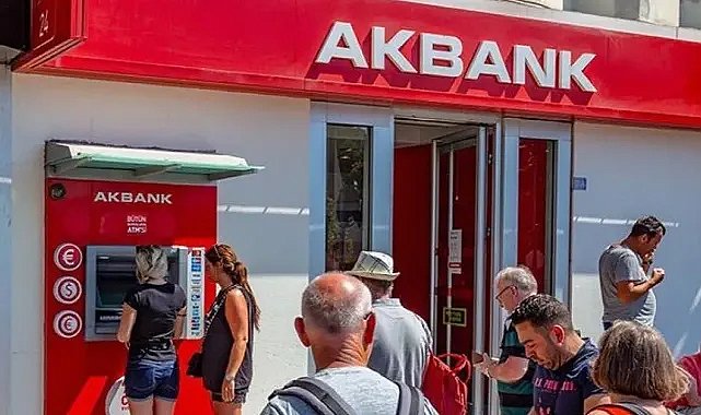 Akbank’tan müjde: Hesabınıza ödeme yapılacak! 