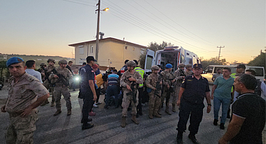 Akraba kavgasında kan aktı! 1 ölü, 3 yaralı