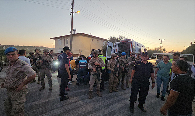 Akraba kavgasında kan aktı! 1 ölü, 3 yaralı