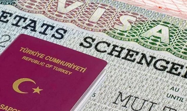 Almanya’nın Türkiye için vize kararı: 39 Haziran 2025’e kadar.. 