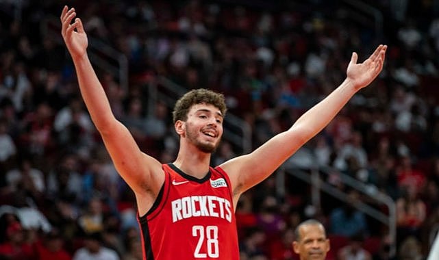 Alperen resmen tarihe geçti! Şengün’den yankı oluşturan sözleşme