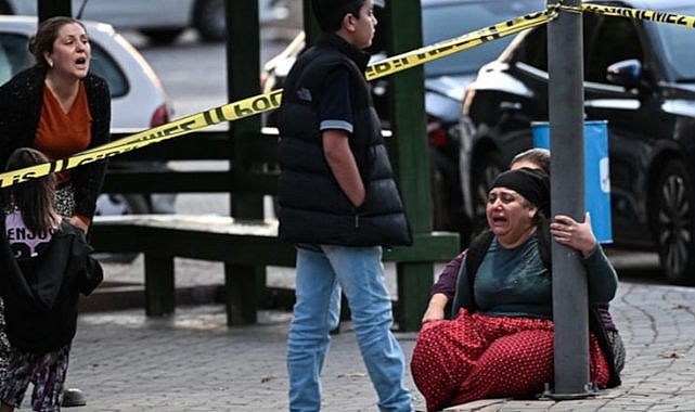 Anne ile iki kızını mezarlıkta katleden kayınpederi çıktı