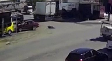 Antalya'da polise silahlı saldırı