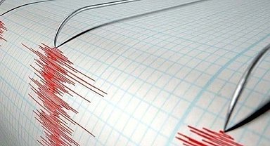 Antalya'da şiddetli deprem