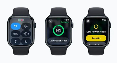 Apple Watch’unuzun pil ömrünü iki katına çıkarın! Şarj problemi tarihe karışıyor