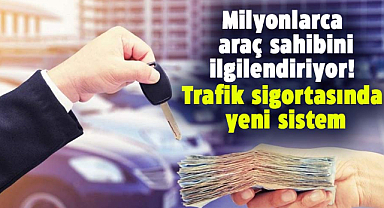 Araç sahiplerini ilgilendiren yeni düzenleme