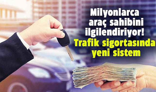 Araç sahiplerini ilgilendiren yeni düzenleme