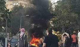 Araca düzenlenen füze saldırısında 2 kişi öldü, 3 kişi yaralandı