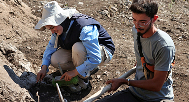 Asarkale'deki kazılar bölgenin tarihine ışık tutacak