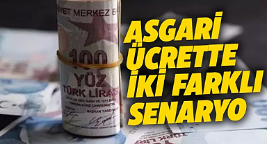 Asgari ücret zammı ile ilgili iki farklı rakam