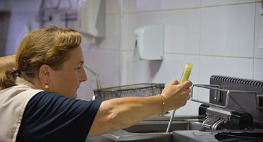 Atakum Belediyesi doğayı koruyor 