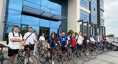 Atakum Gençlik Merkezi'nden sağlıklı yaşam çağrısı!