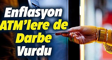ATM’lerin yükü arttı