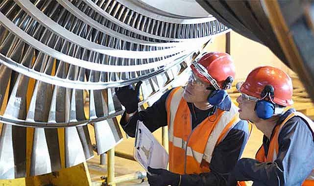 Bakan Kacır: Sanayi istihdamı 6,7 milyona çıktı