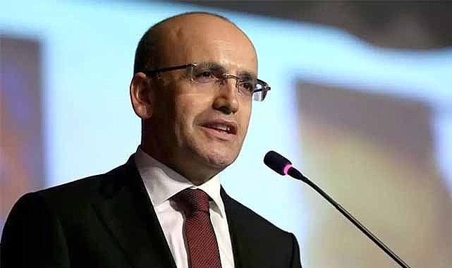 Bakan Şimşek dış ticaret verilerini değerlendirdi