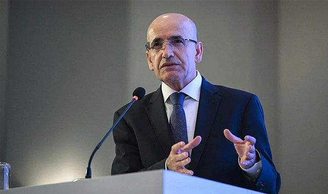 Bakan Şimşek: İstihdam artışı sürüyor