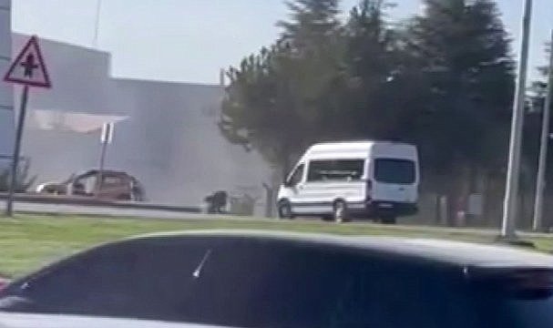 Bakan Yerlikaya: TUSAŞ'a yönelik saldırıya jandarma 10 dakikada müdahale etti