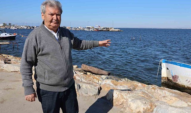 Balık ölümleri ile dünya rekoru kırıldı