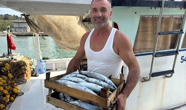 Balıkçılar palamuttan umutlu