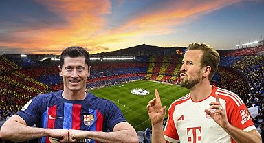 Barcelona - Bayern Münih maçı ne zaman, saat kaçta, hangi kanalda?