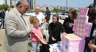Başkan Sandıkçı'dan, Canik'te Öğrencilere Destek Seferberliği