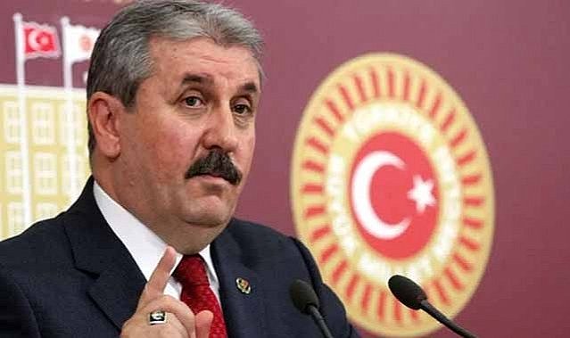 BBP Genel Başkanı Destici'den asgari ücret eleştirisi