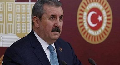 BBP Lideri Destici Samsun'a geliyor