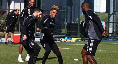 Beşiktaş, Galatasaray derbisine hazır