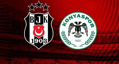 Beşiktaş-Konyaspor maçı ne zaman, saat kaçta? Hangi kanalda olacak?