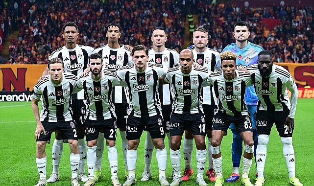 Beşiktaş’tan sert hakem açıklaması