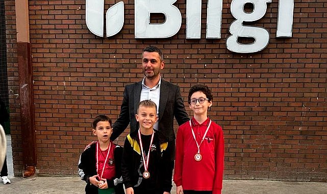 Bilgi Eğitim Kurumları Boğaziçi Koleji’nde 20. Yıl Koşu Yarışı Heyecanı