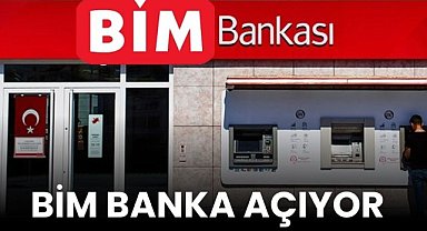 BİM banka kuruyor! KAP'a bildirildi