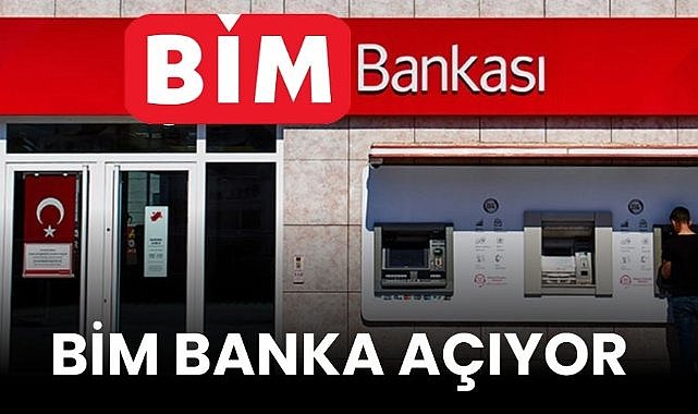 BİM banka kuruyor! KAP'a bildirildi