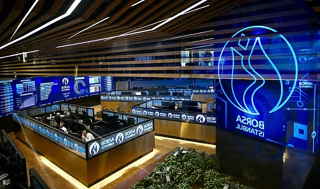 Borsa güne negatif seyirle başladı! 0,33’ lük düşüş
