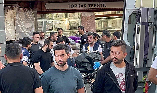 Boşanma aşamasındaki eşini, çocuğunun yanında öldürdü