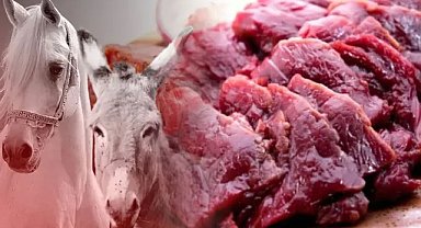 Bu iki İlde dana ve kuzu eti diye kandırmışlar: Eşek ve at eti yedirmişler