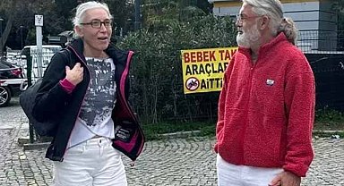 Büyük ses getirmişti! Ümran Seyhan, Kenan Tosun ilişkisi devam ediyor