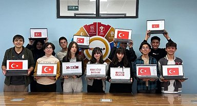 Canik'te 29 Ekim Cumhuriyet Bayramı coşkusu