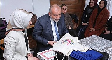 Canik'te istihdam projeleri göz dolduruyor