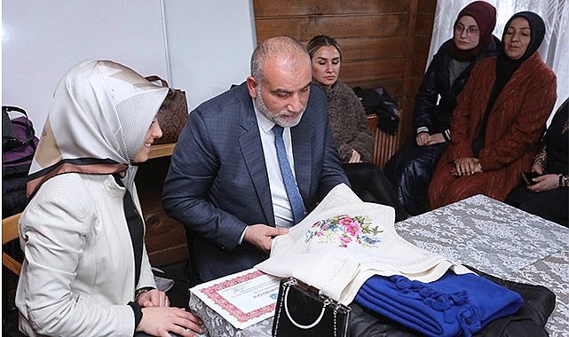 Canik'te istihdam projeleri göz dolduruyor