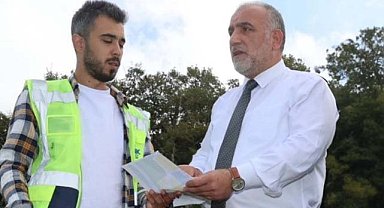 Canik'te ulaşım atağı