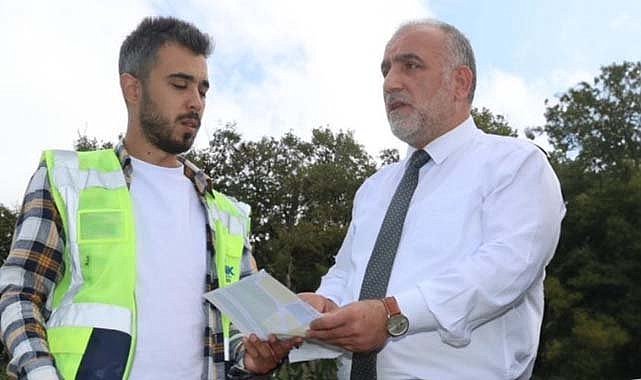 Canik'te ulaşım atağı