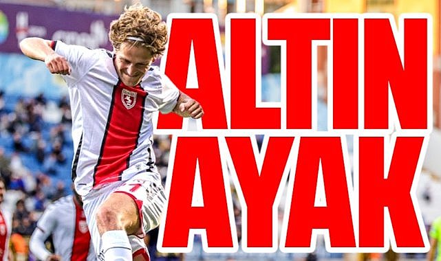 Carlo Holse Süper Lig'de haftanın oyuncusu olmaya aday