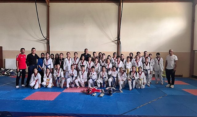 Çarşamba'da 29 Ekim’e özel taekwondo turnuvası