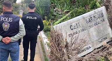 Cem Garipoğlu'nun mezarı yoğun güvenlik önlemleri ile açılıyor