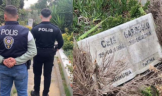 Cem Garipoğlu'nun mezarı yoğun güvenlik önlemleri ile açılıyor