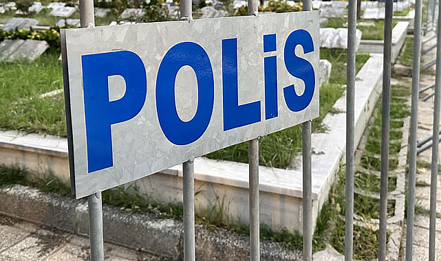 Cem Garipoğlu'nun mezarına demir bariyerli önlem