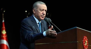 Cumhurbaşkanı Erdoğan'dan İkbal Uzuner ve Ayşenur Halil açıklaması